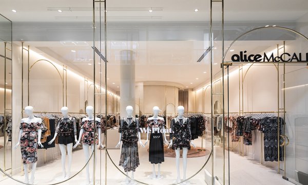 alice McCALL and Furla lead Westfield Chermside’s premium fashion offering