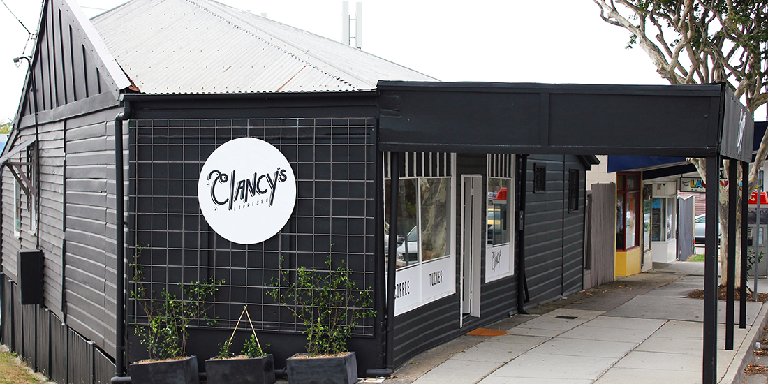 Clancy's Espresso