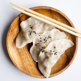 Keeping it street (food) – hip-hop and dumplings combine to stimulate your soul