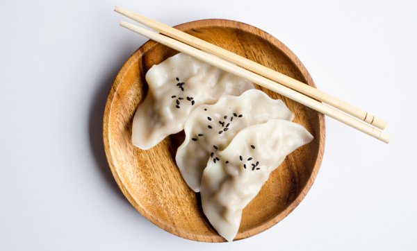 Keeping it street (food) – hip-hop and dumplings combine to stimulate your soul