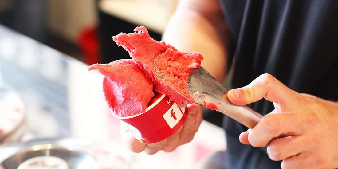 Enjoy a double scoop of goodness at La Macelleria's new West End gelateria