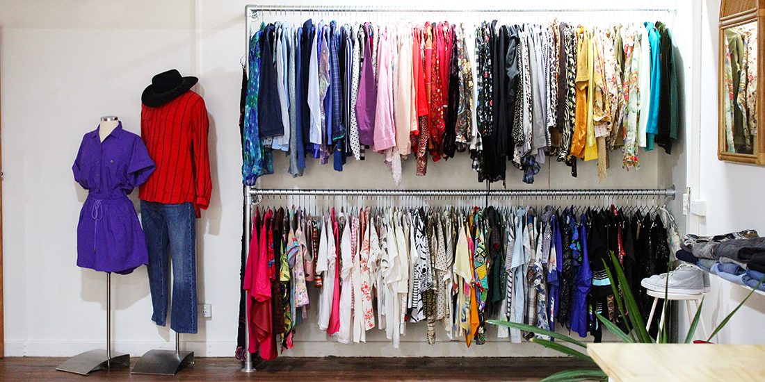 Rack city – SWOP opens a new home for pre-loved style and eclectic cool