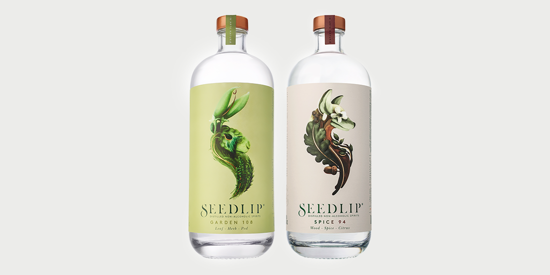 Sip smartly with the world’s first non-alcoholic spirit Seedlip