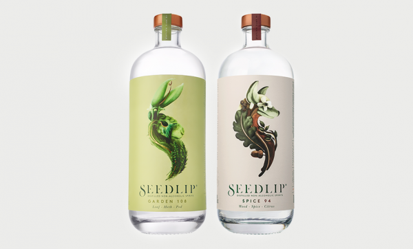 Sip smartly with the world’s first non-alcoholic spirit Seedlip