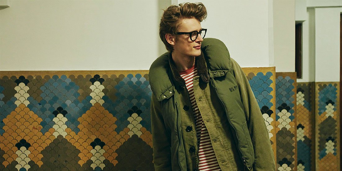 Japanese mainstay visvim’s latest collection brings us a dose of Americana cool