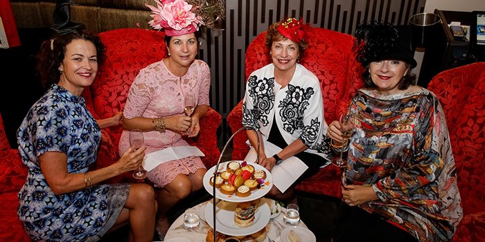 Melbourne Cup High Tea