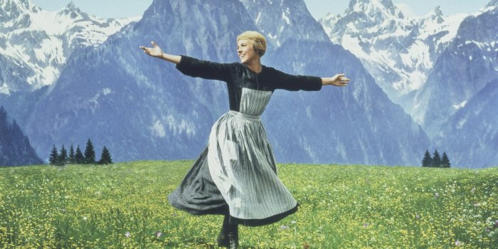 The Sound of Music Retro Screening