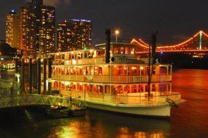 Christmas Day Dinner Cruise