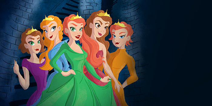 The Twelve Dancing Princesses