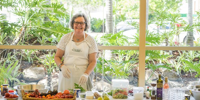 Flavours of summer with Alison Alexander