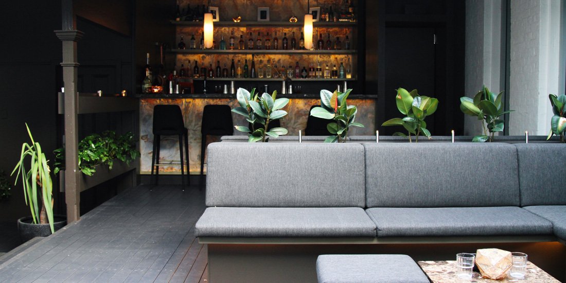 The Cloakroom Bar brings dapper drinks and rooftop resplendence to Brisbane City