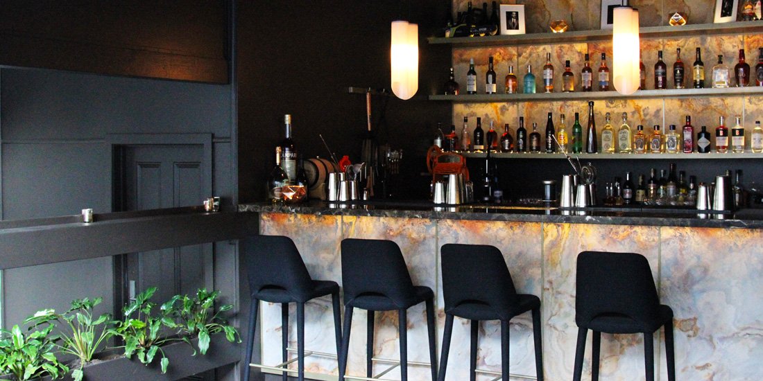 The Cloakroom Bar brings dapper drinks and rooftop resplendence to Brisbane City