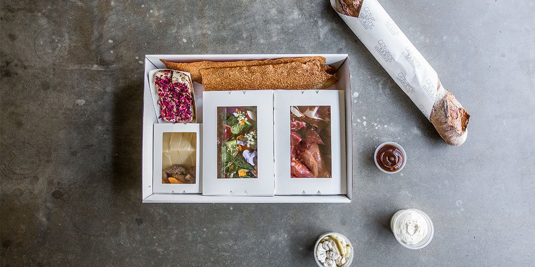 Bon appétit – epicurean pop-up picnic Le Dîner en Blanc reveals this year’s food offering