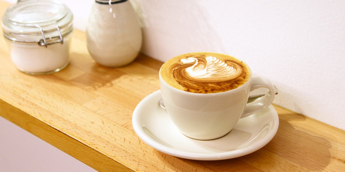 Start your day the right way at Edward Specialty Coffee