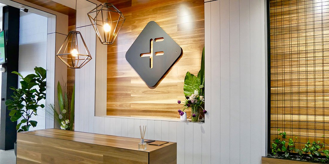 From online to real time – wellness empire FitazFK opens its first bricks and mortar movement gym