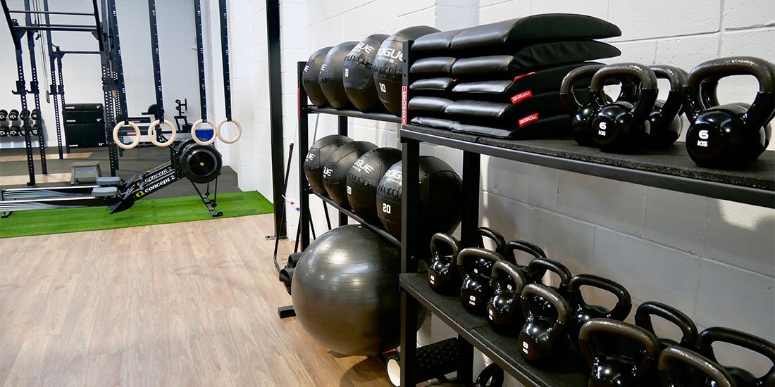 From online to real time – wellness empire FitazFK opens its first bricks and mortar movement gym