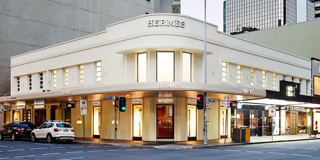 Treat yo'self – splurge your hard-earned cash at Brisbane City's high-end stores