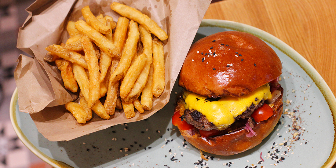 Ivy & Lark brightens up Chermside with fresh food and lush foliage