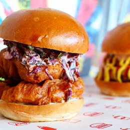 Sun’s out, buns out – Burger Fest fires up the grill for its inaugural festival