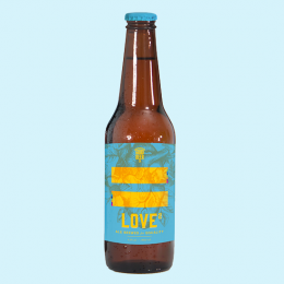Raise a glass to a good cause with Love² by The Good Beer Co.