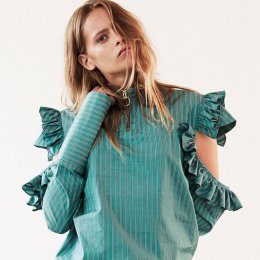 Drape yourself in liveable luxury from New Zealand native Maggie Marilyn