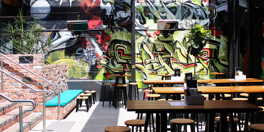 The Osbourne Hotel | Brisbane's best beer gardens and outdoor bars