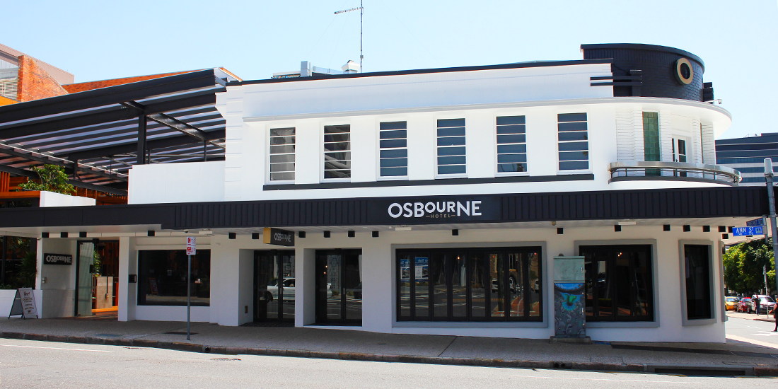 Fortitude Valley's pub culture born again with the arrival of the Osbourne Hotel