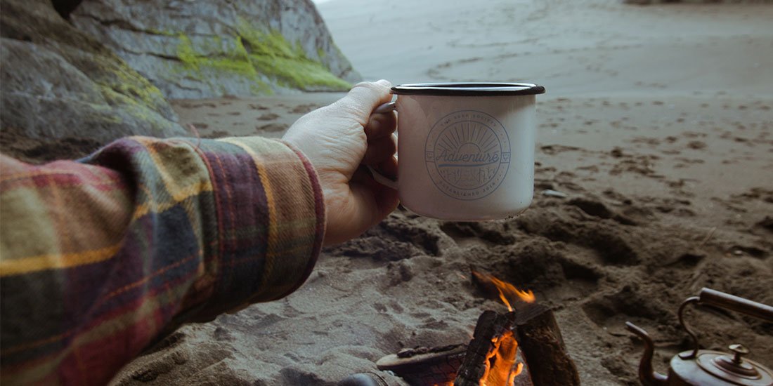 Make your wanderlust more fabulous with The Seek Society's eco camping gear