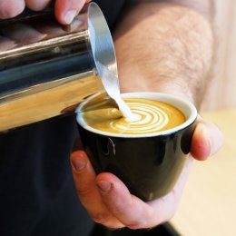 Blackstar Coffee Roasters welcomes pocket-sized bro Small Axe in West End