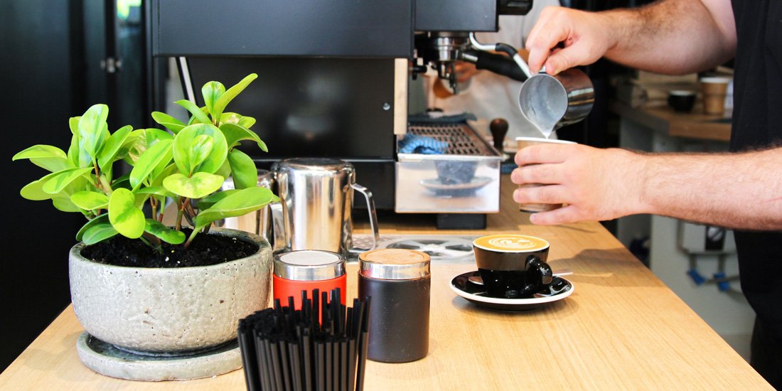 Blackstar Coffee Roasters welcomes pocket-sized bro Small Axe in West End