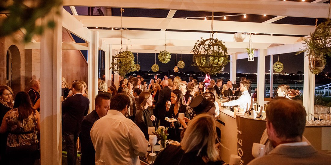 Secret society – the dreamy pop-up rooftop bar you’ll be hanging out at this summer