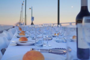 The Long Table Shorncliffe Pier