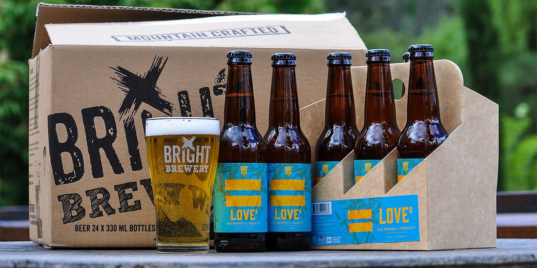Drinking for justice – The Good Beer Co. invites you to #toast2love this Friday