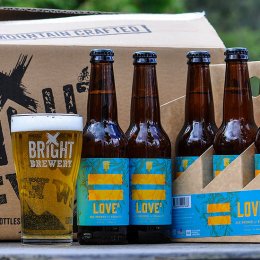 Drinking for justice – The Good Beer Co. invites you to #toast2love this Friday