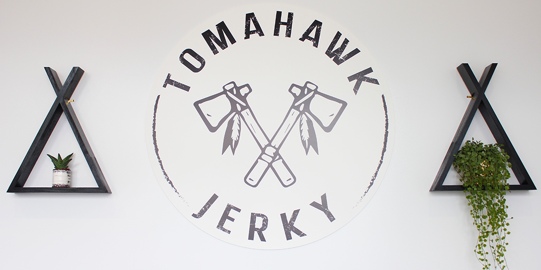 Tomahawk Jerky