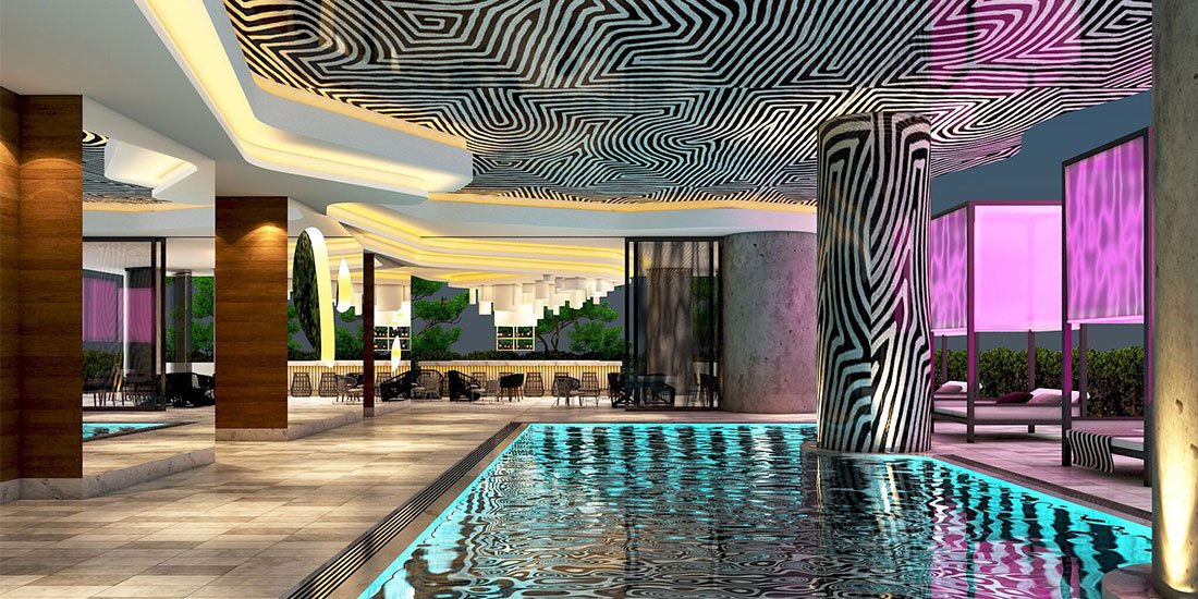 W Brisbane unleashes its five-star fantasy on the CBD landscape