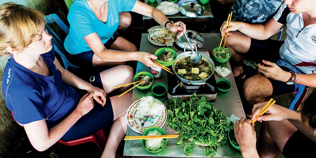 Taste your way around the globe with World Expeditions’ new foodie itineraries