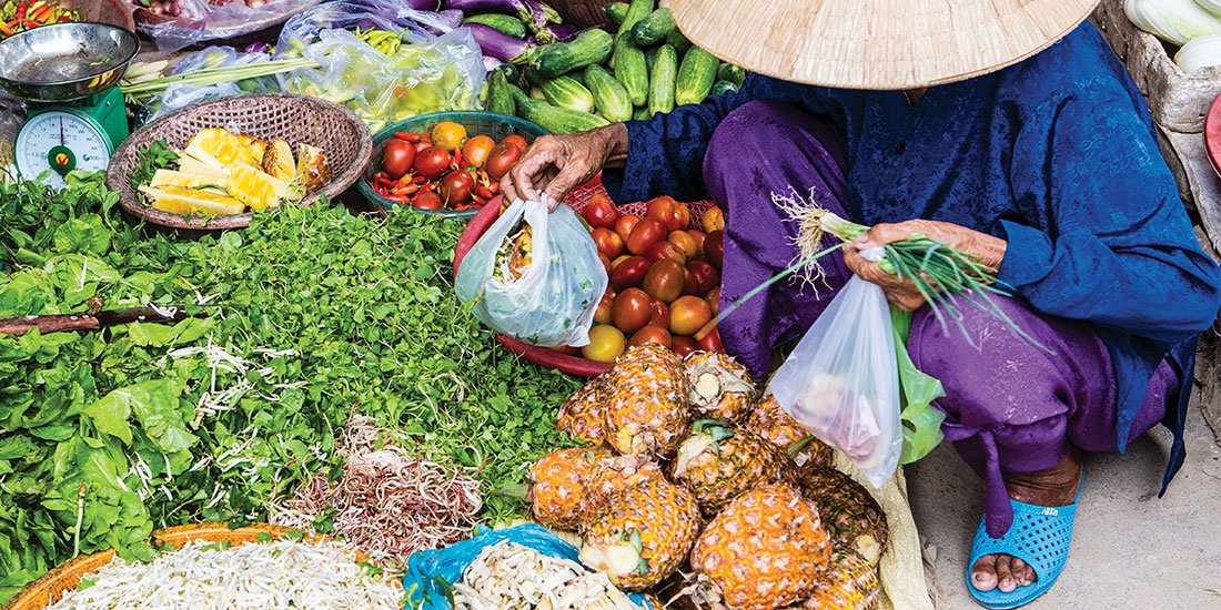 Taste your way around the globe with World Expeditions’ new foodie itineraries
