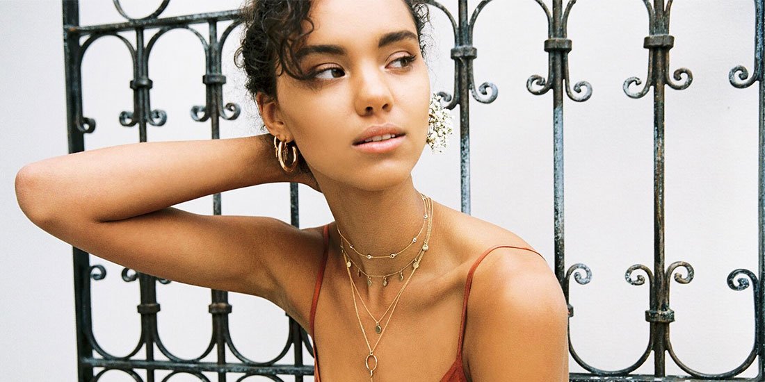 Embrace the feminine mystique with the latest drop from YCL Jewels