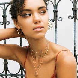 Embrace the feminine mystique with the latest drop from YCL Jewels