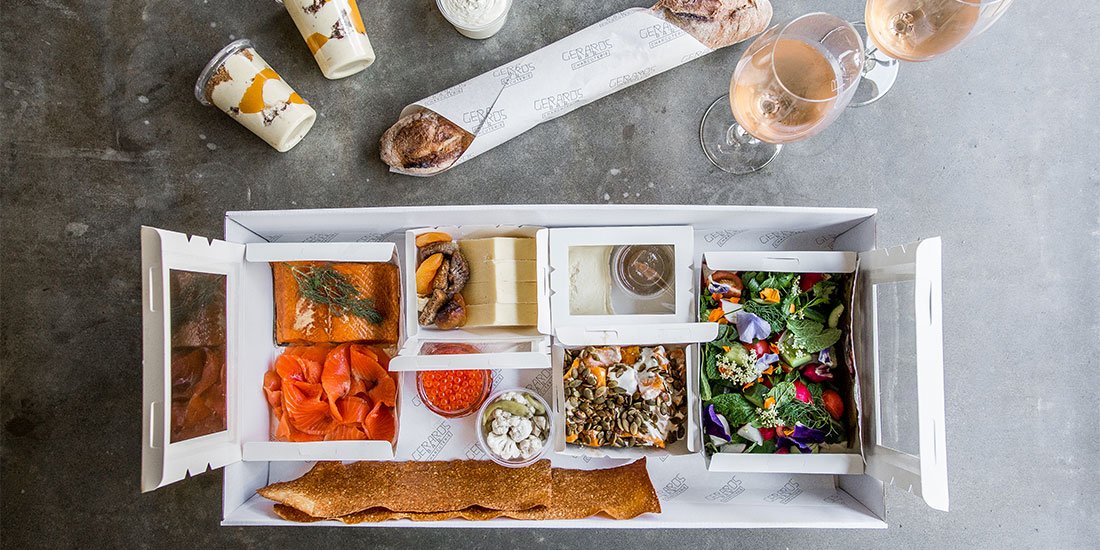 Bon appétit – epicurean pop-up picnic Le Dîner en Blanc reveals this year’s food offering
