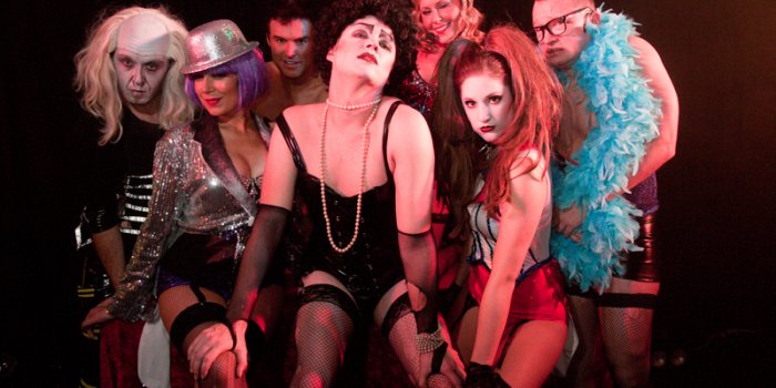 Time Warp – A Musical Tribute to the Rocky Horror Show