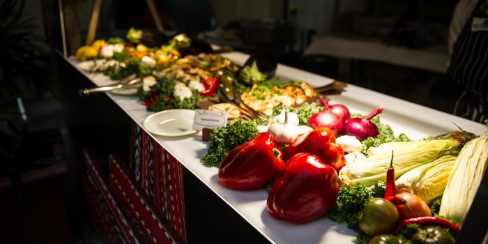 Grand Christmas Day Buffet at Treasury Brisbane