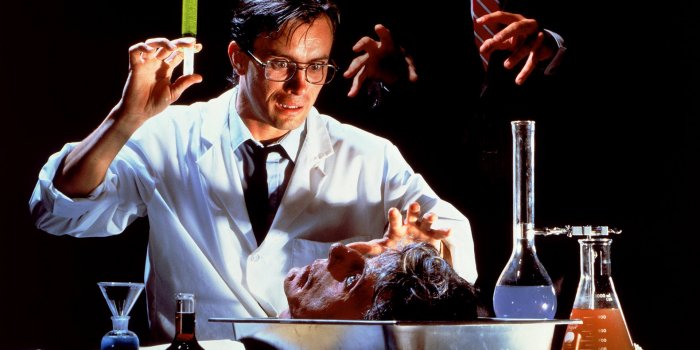 Reanimator / Slumber Party Massacre – Pre-Halloween 80s Horror Double