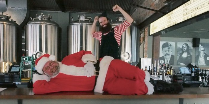 12 Tragic Beers of Christmas