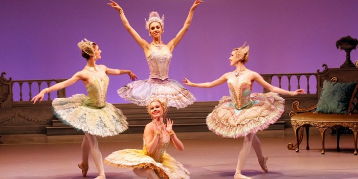 Storytime Ballet: The Sleeping Beauty