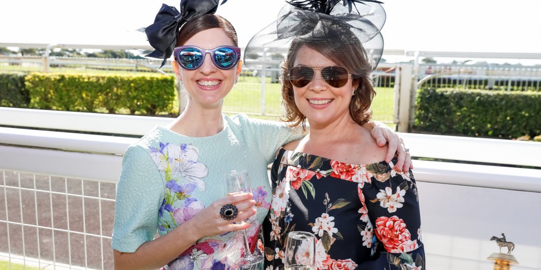 Saddle up for a luxurious soiree at the Tattersall’s Celebration Season Race Day