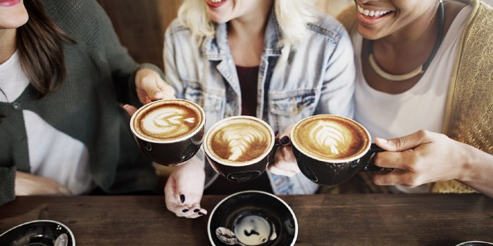 Coffee Club at Greenbank