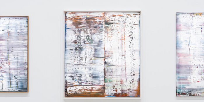 Gerhard Richter: The Life of Images