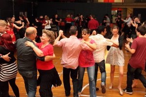 DanceSport Queensland Development Competition